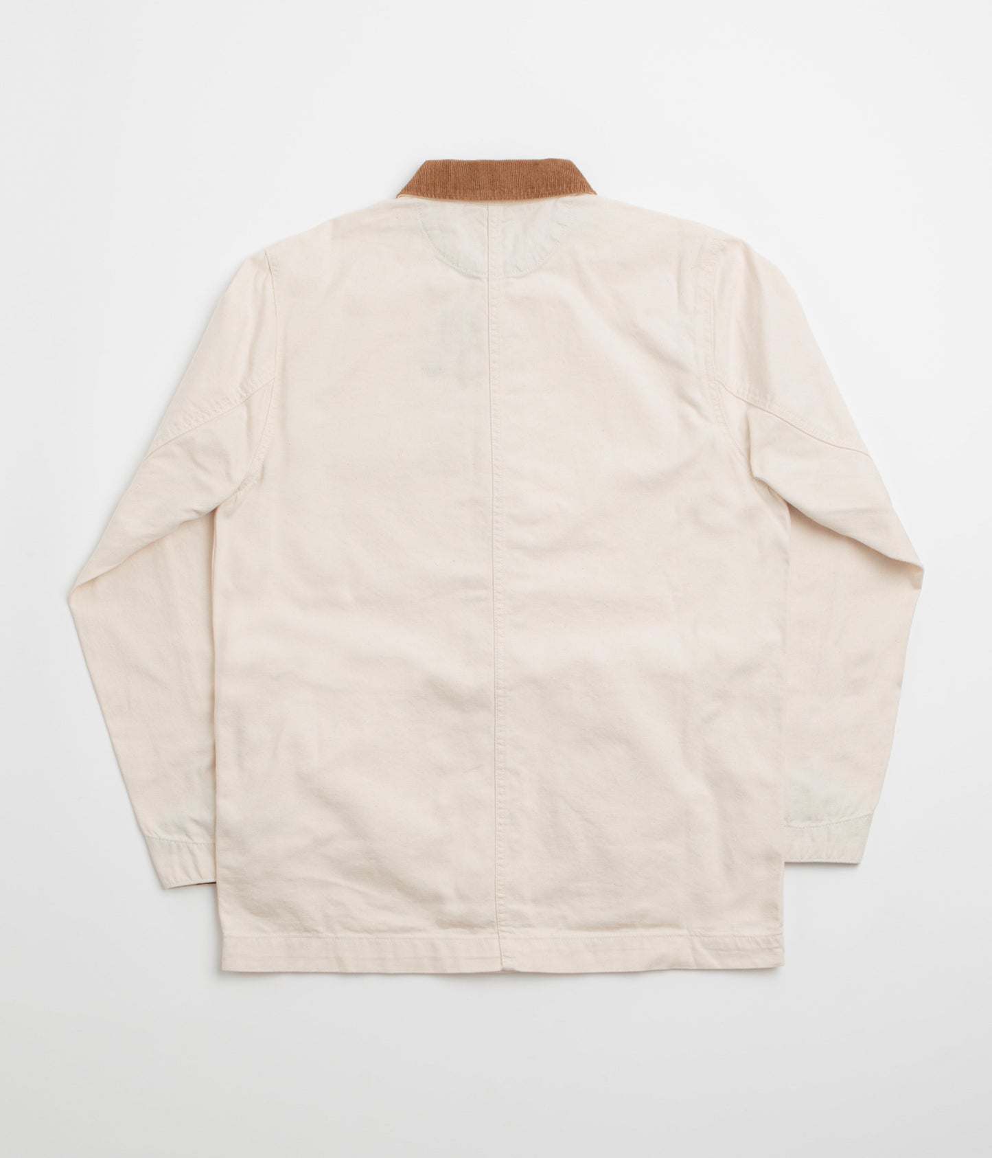 Patagonia Point Reyes Canvas Jacket - Undyed Natural
