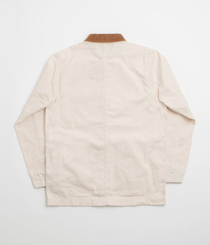 Patagonia Point Reyes Canvas Jacket - Undyed Natural