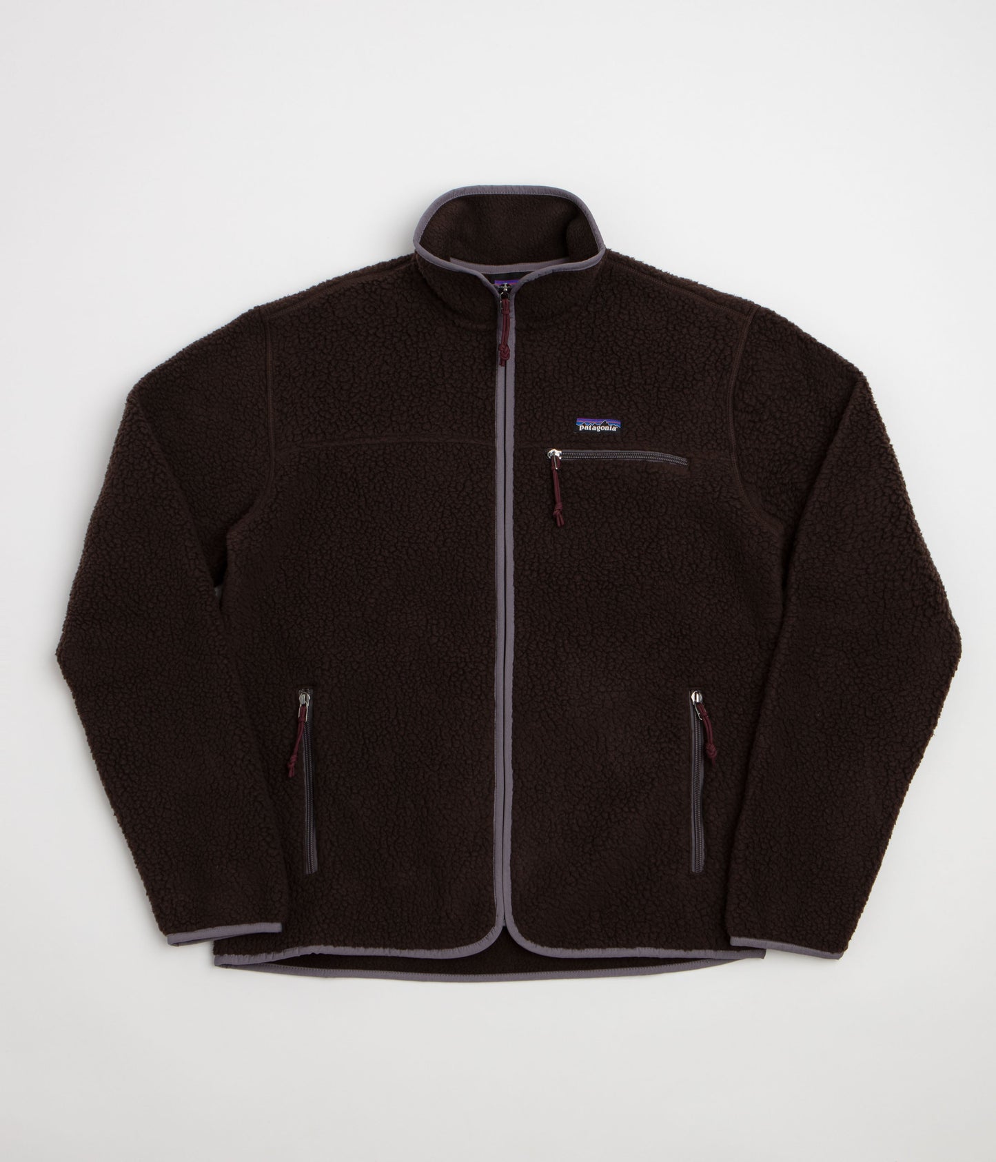 Patagonia Retro Pile Fleece - Den Brown