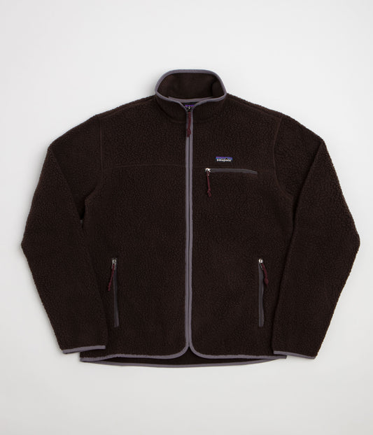 Patagonia Retro Pile Fleece - Den Brown