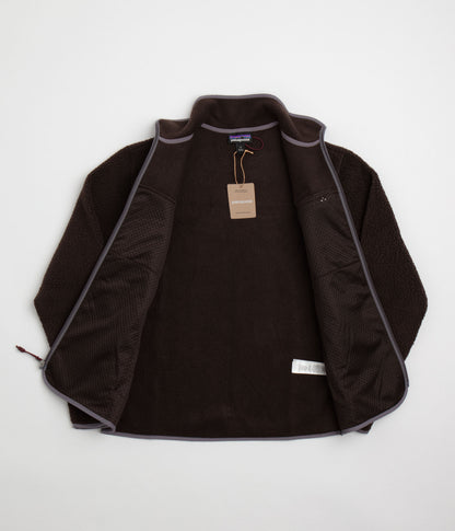 Patagonia Retro Pile Fleece - Den Brown