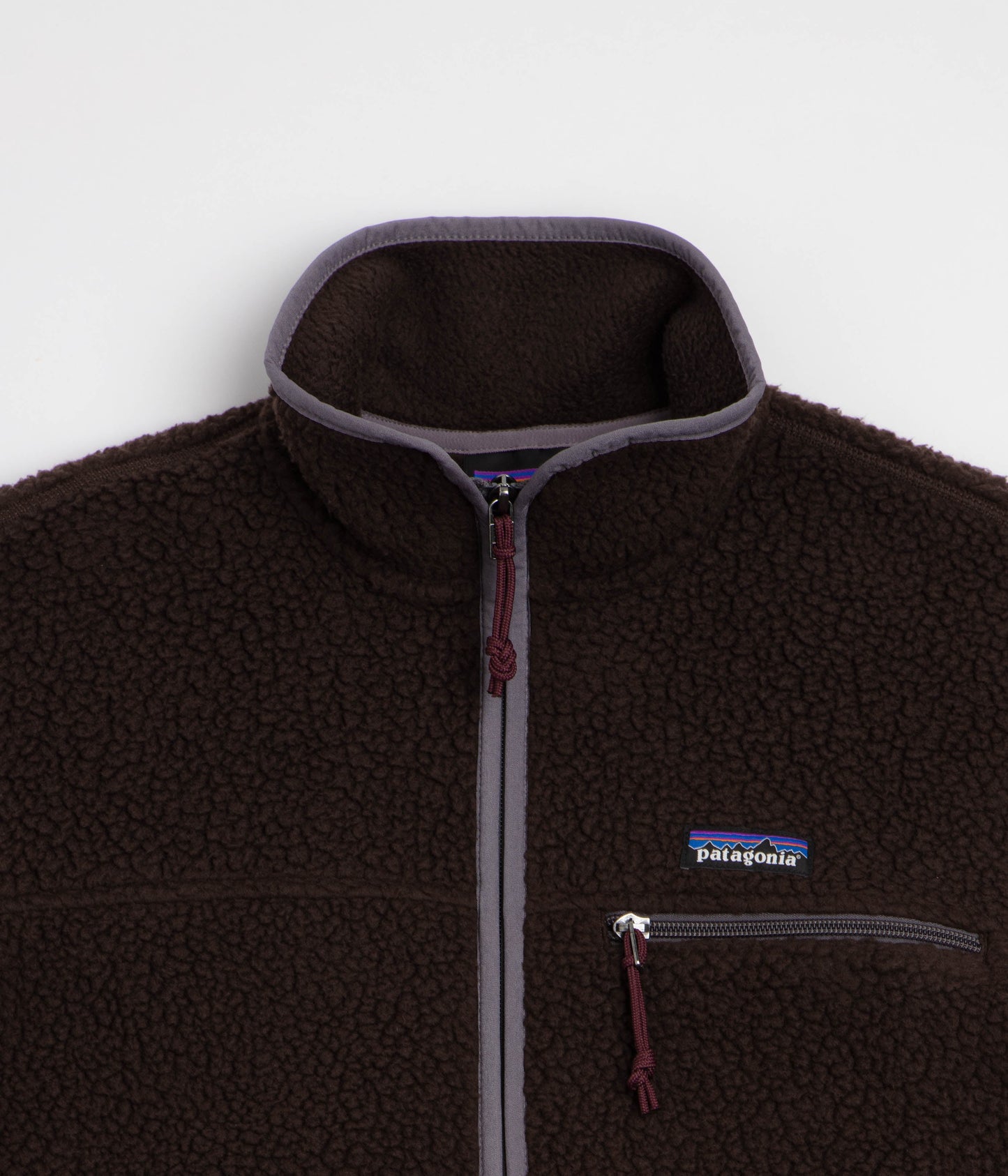 Patagonia Retro Pile Fleece - Den Brown