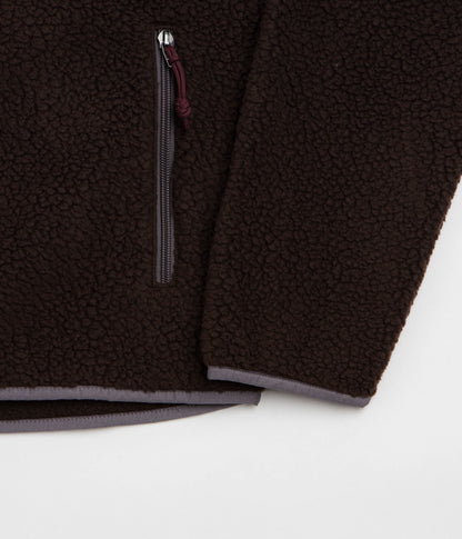 Patagonia Retro Pile Fleece - Den Brown