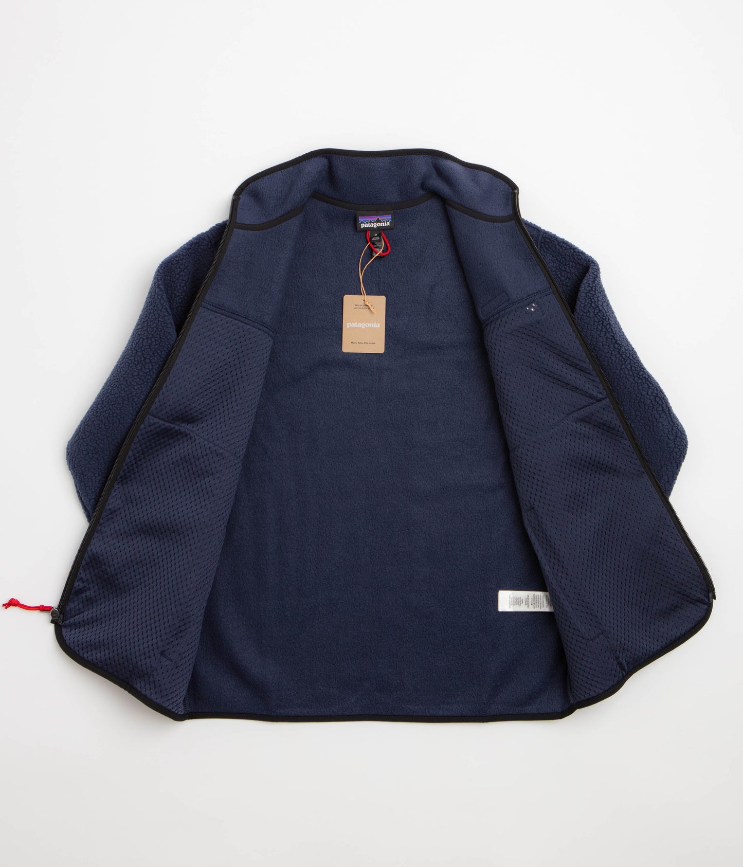 Patagonia Retro Pile Fleece - New Navy