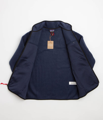 Patagonia Retro Pile Fleece - New Navy