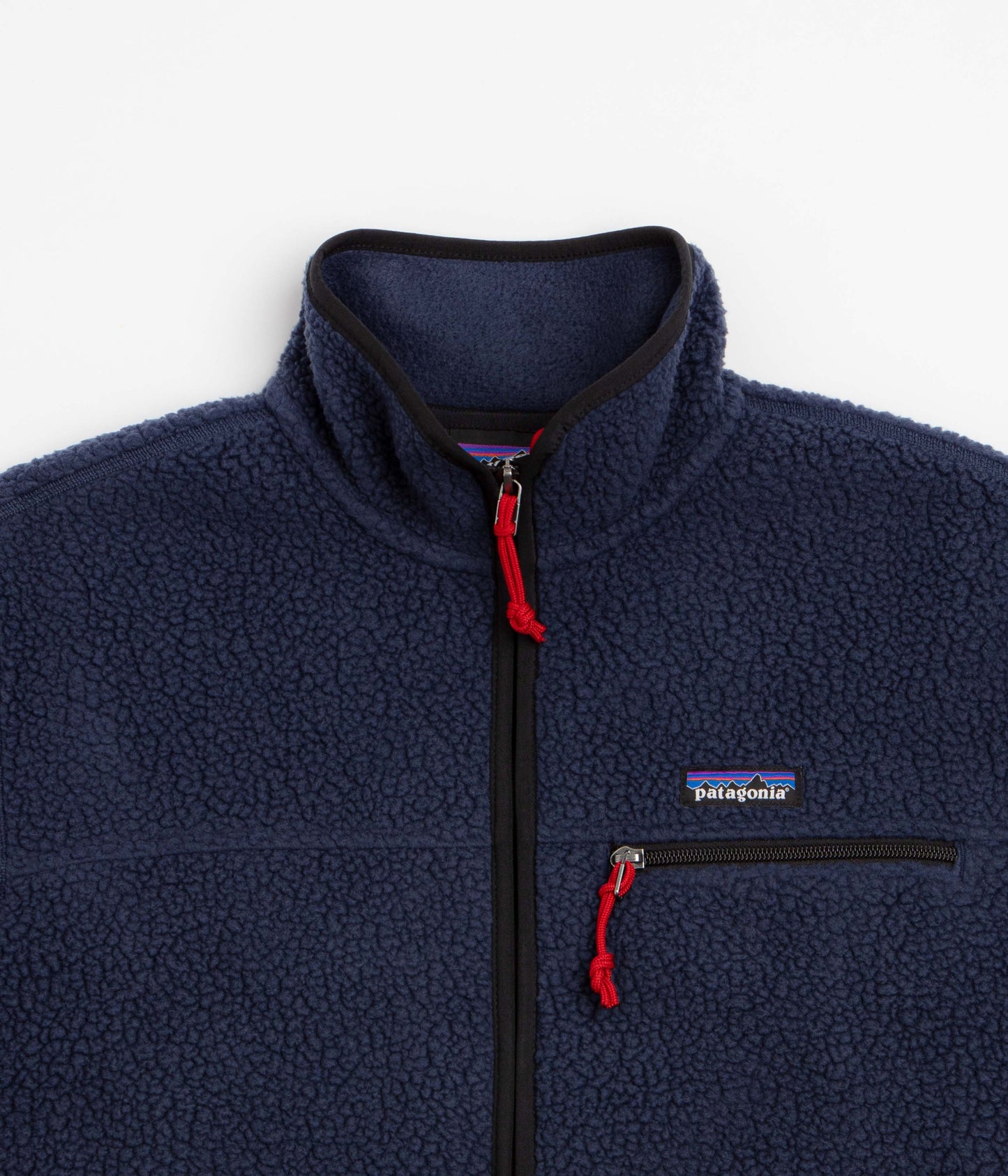 Patagonia Retro Pile Fleece - New Navy