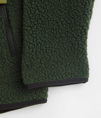 Patagonia Retro Pile Fleece - Old Growth Green