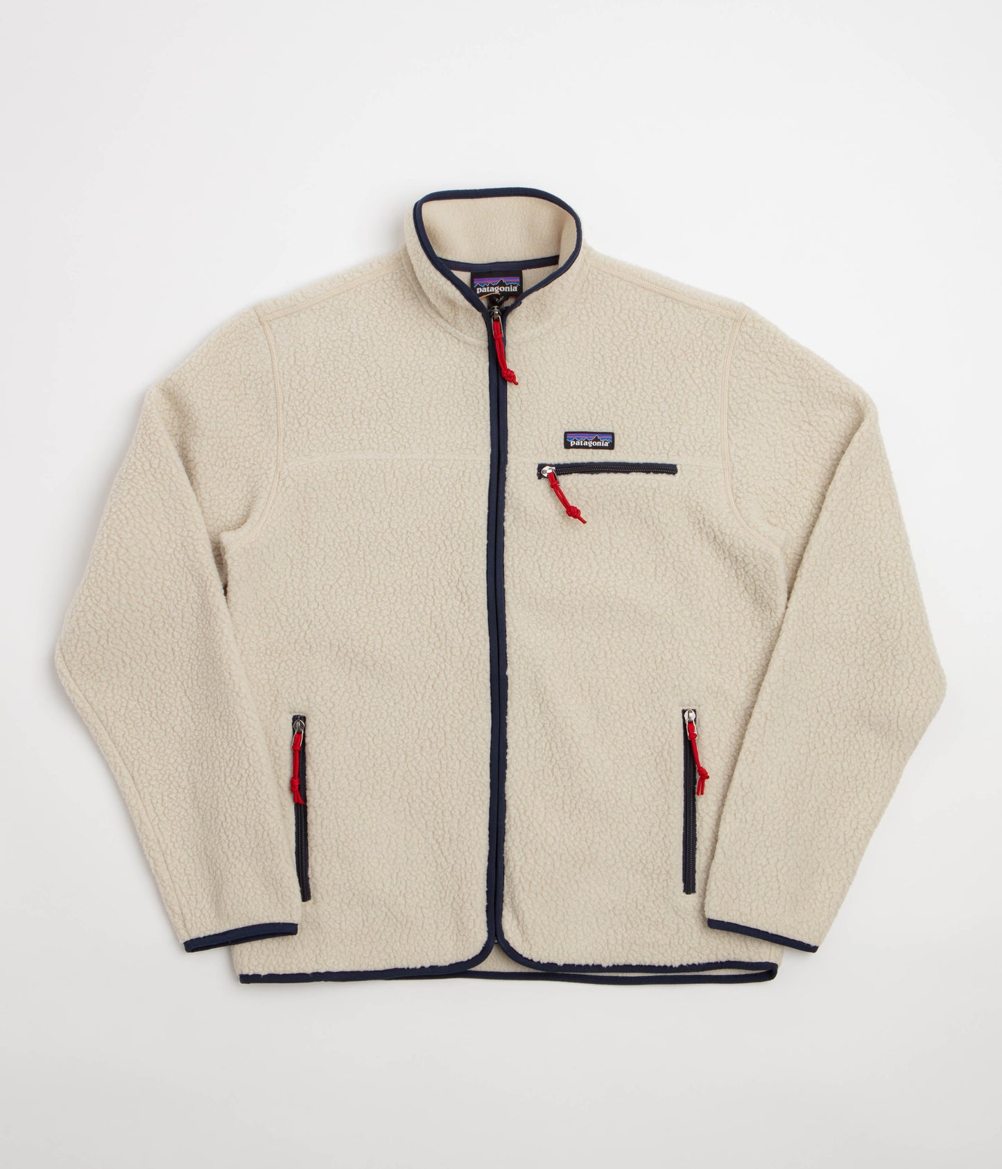 Patagonia Retro Pile Fleece - Pelican