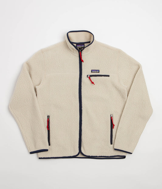 Patagonia Retro Pile Fleece - Pelican