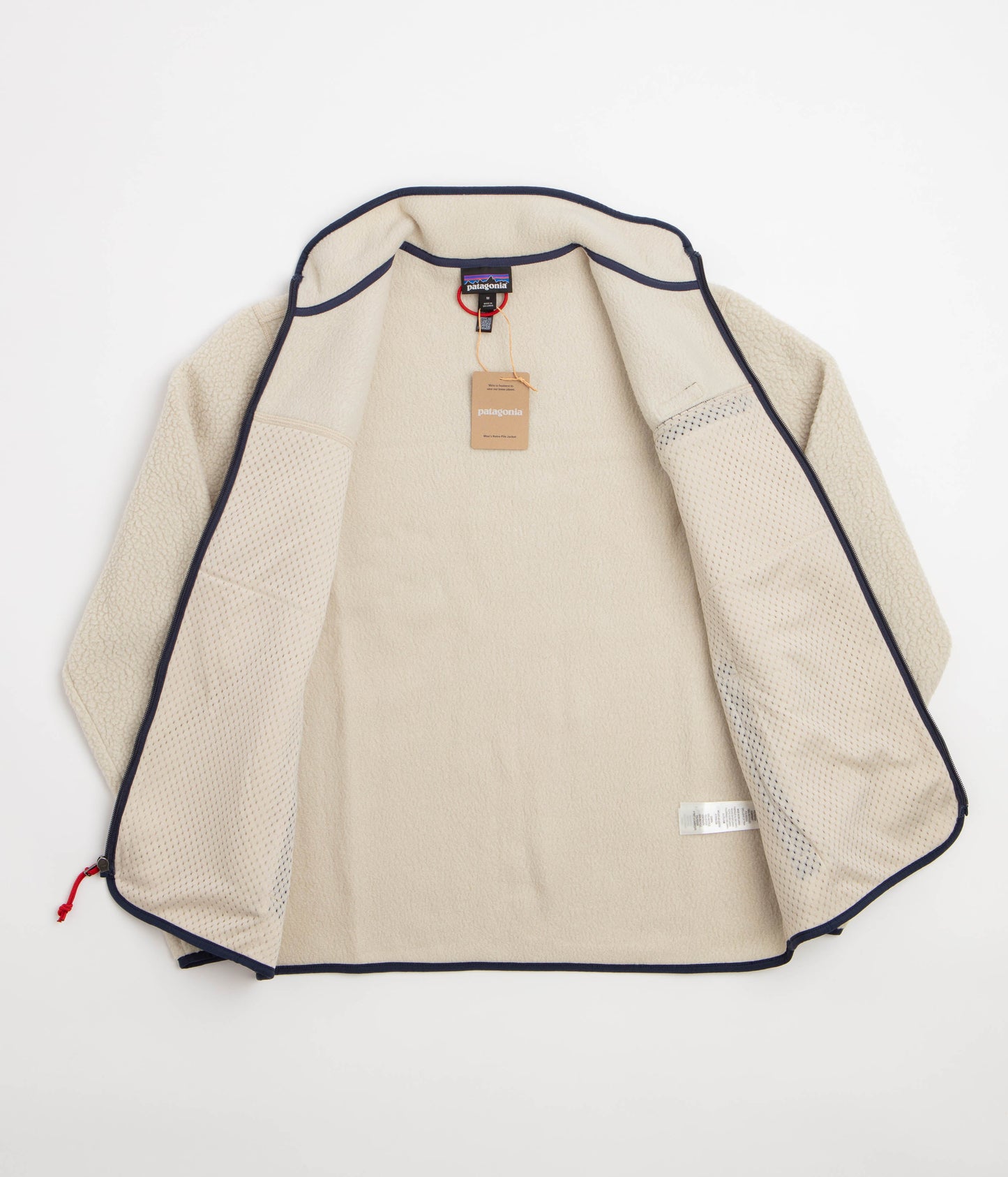 Patagonia Retro Pile Fleece - Pelican