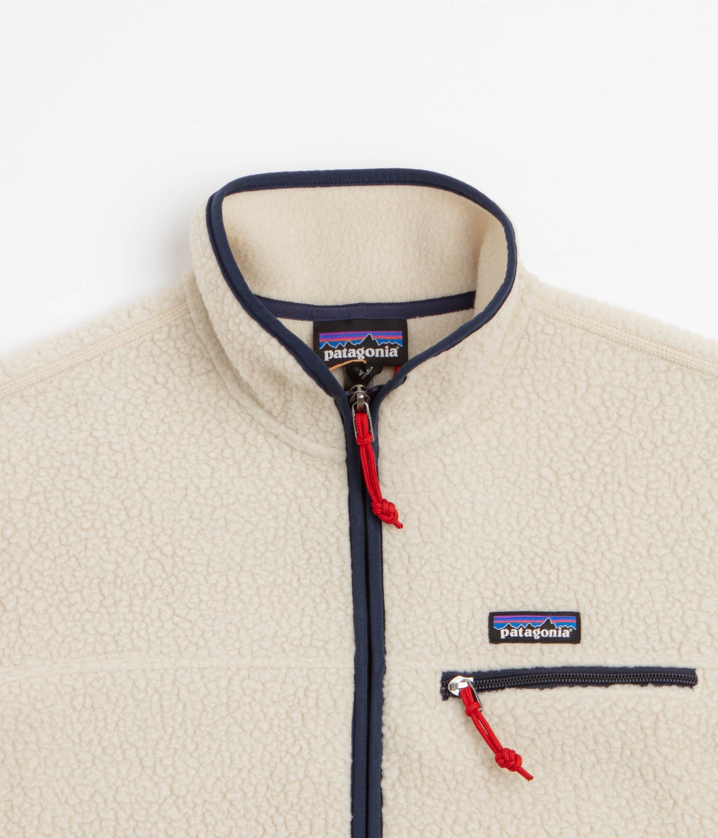 Patagonia Retro Pile Fleece - Pelican