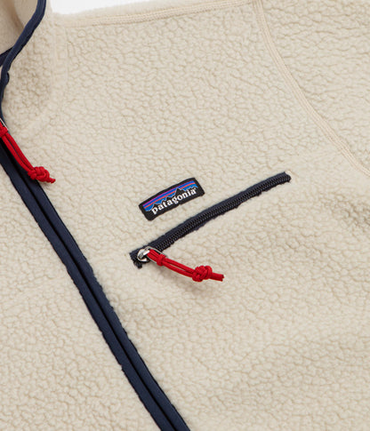 Patagonia Retro Pile Fleece - Pelican