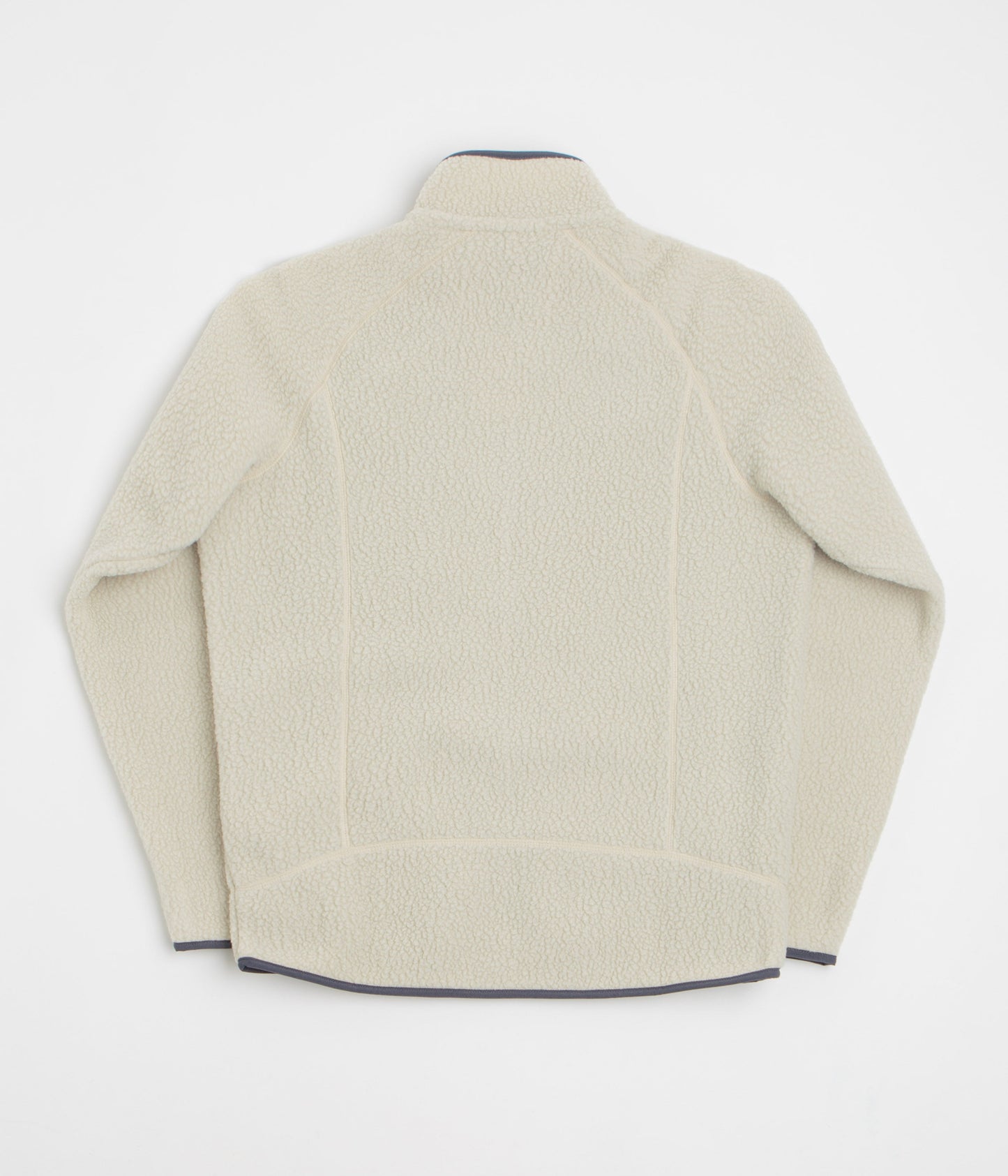 Patagonia Retro Pile Fleece - Pelican / Smolder Blue