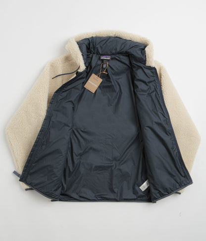 Patagonia Retro-X Hoody Jacket - Dark Natural