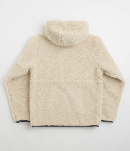 Patagonia Retro-X Hoody Jacket - Dark Natural