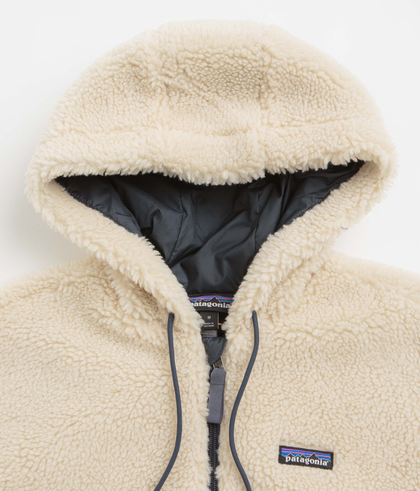 Patagonia Retro-X Hoody Jacket - Dark Natural