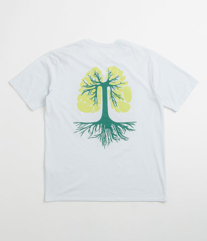 Patagonia Run Like Roots Responsibili-Tee T-Shirt - White