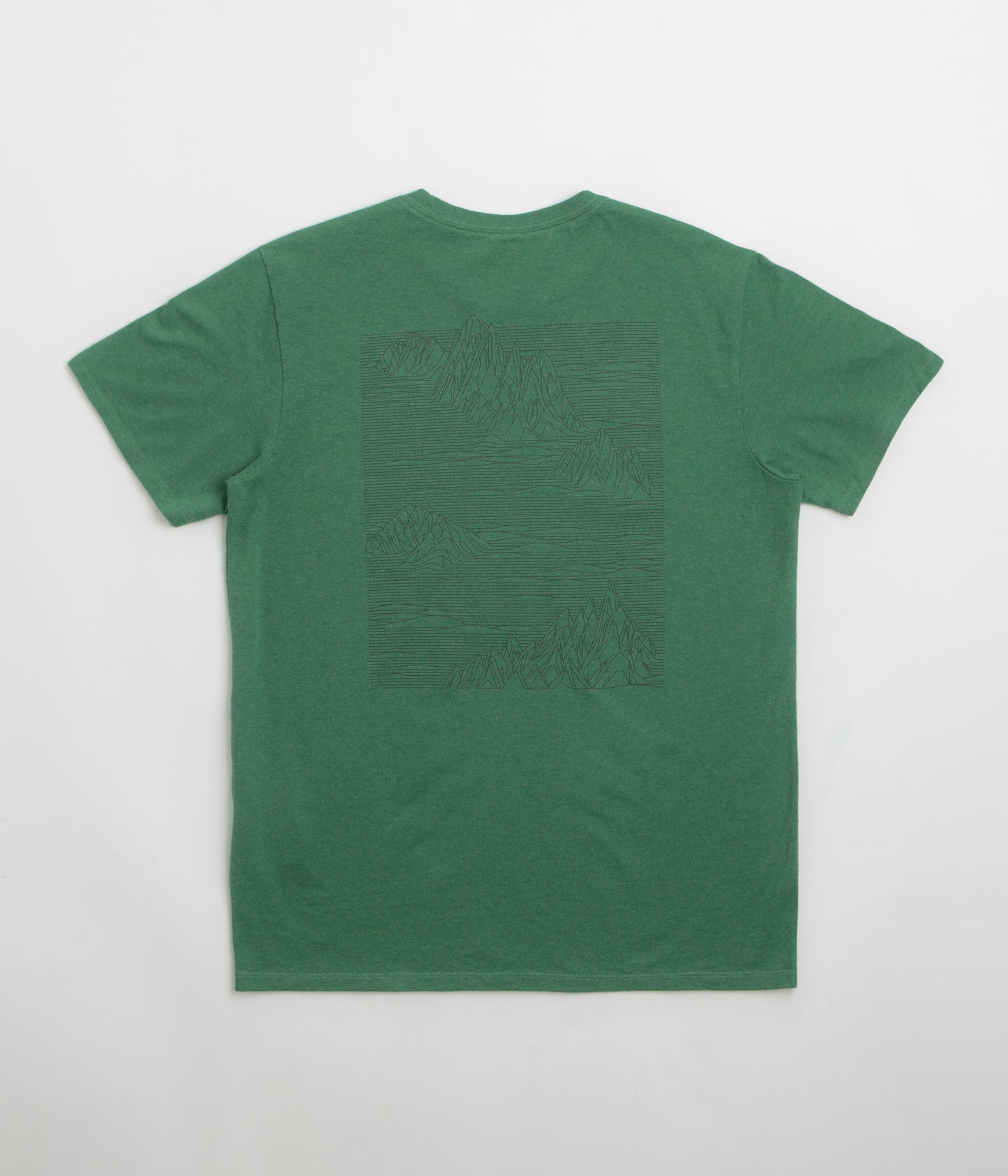 Patagonia Strataspire Responsibili-Tee T-Shirt - Heartleaf Green