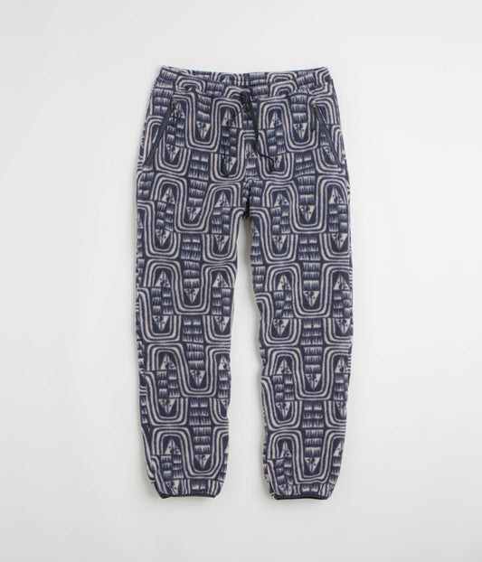 Patagonia Synchilla Pants - Flow: Sunken Blue