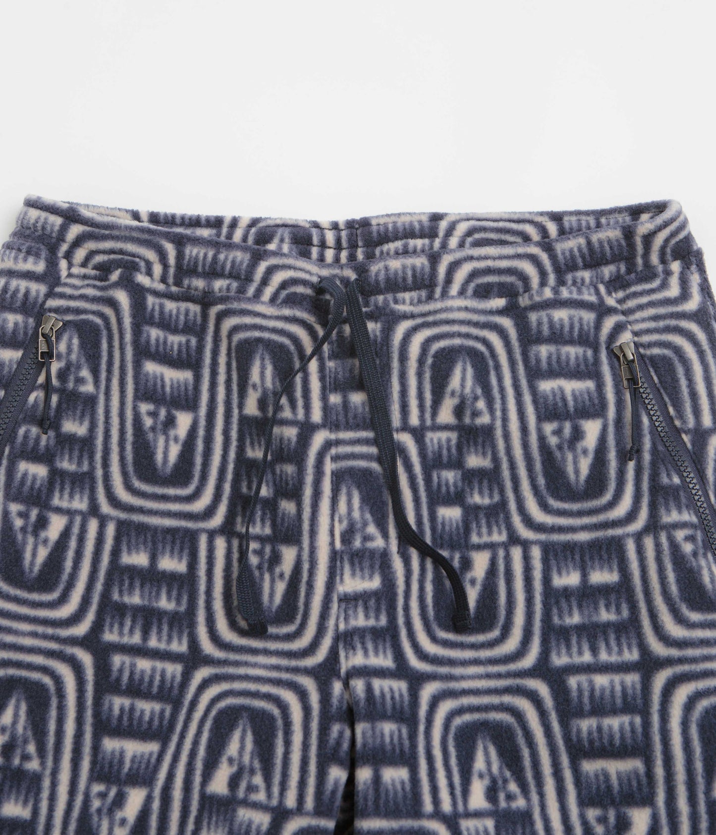 Patagonia Synchilla Pants - Flow: Sunken Blue