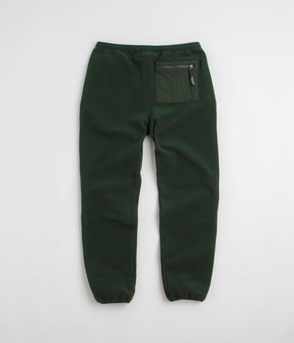 Patagonia Synchilla Pants - Old Growth Green