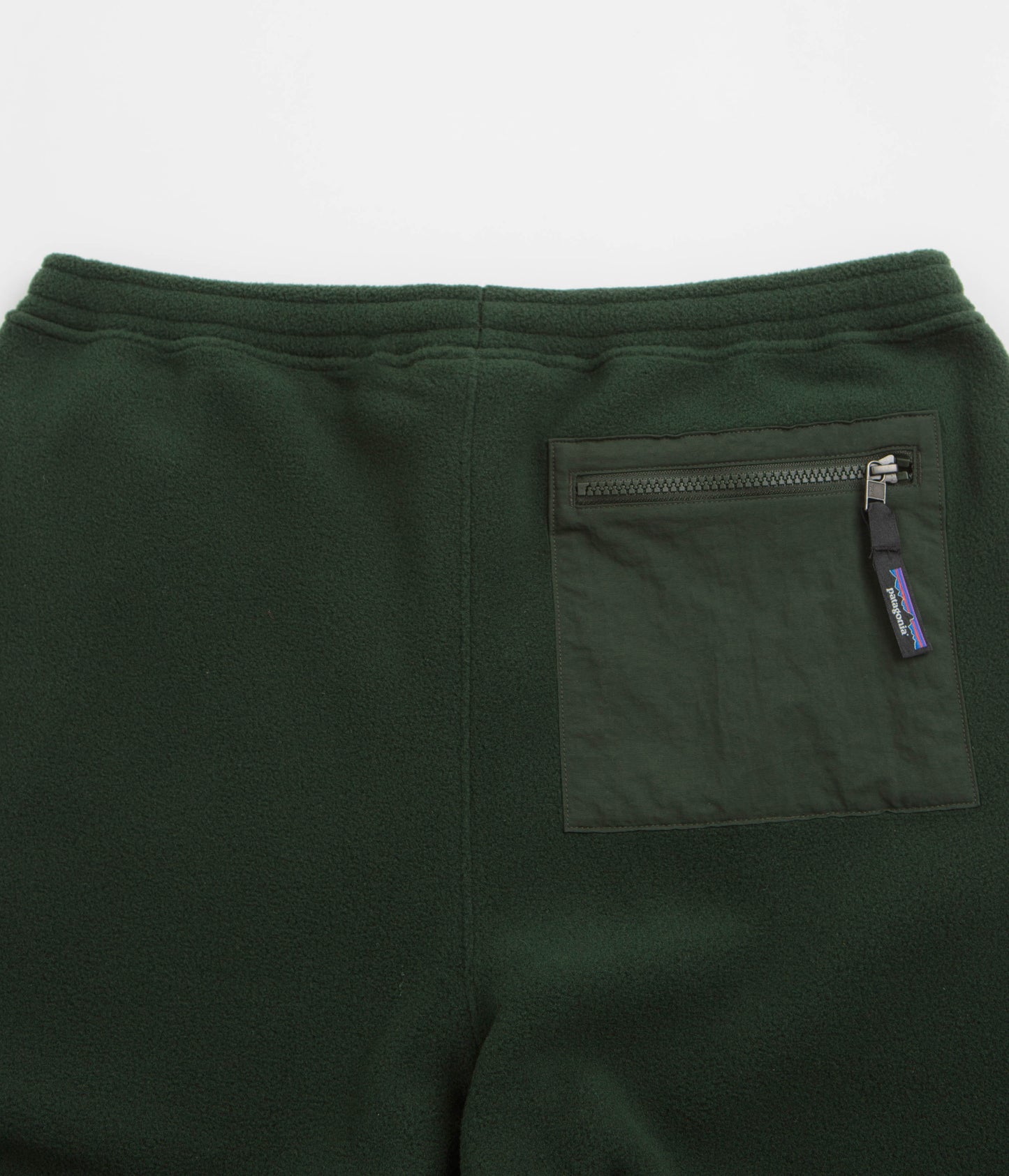 Patagonia Synchilla Pants - Old Growth Green
