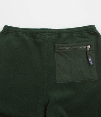 Patagonia Synchilla Pants - Old Growth Green