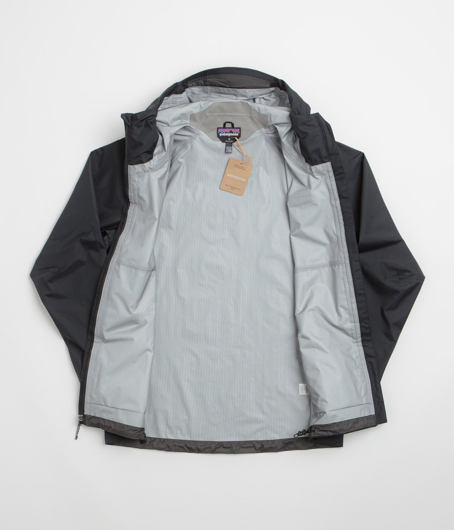 Patagonia Torrentshell 3L Jacket - Black