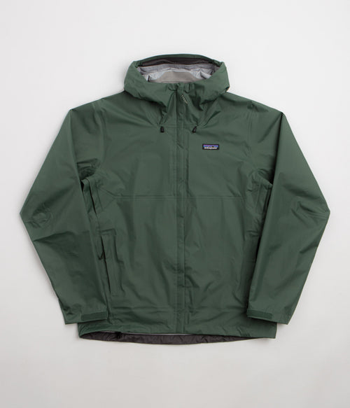 Patagonia Torrentshell 3L Jacket - Canopy Green