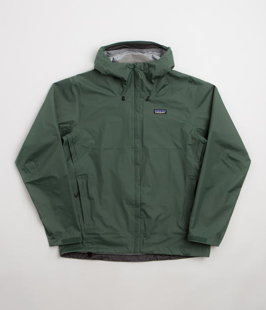 Patagonia Torrentshell 3L Jacket - Canopy Green