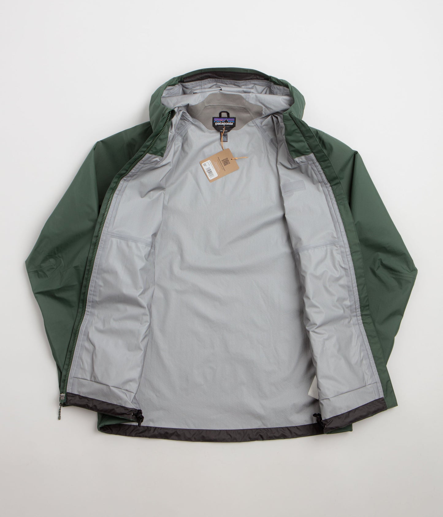 Patagonia Torrentshell 3L Jacket - Canopy Green