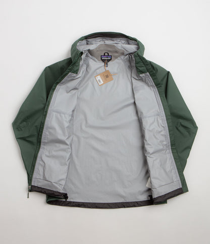 Patagonia Torrentshell 3L Jacket - Canopy Green