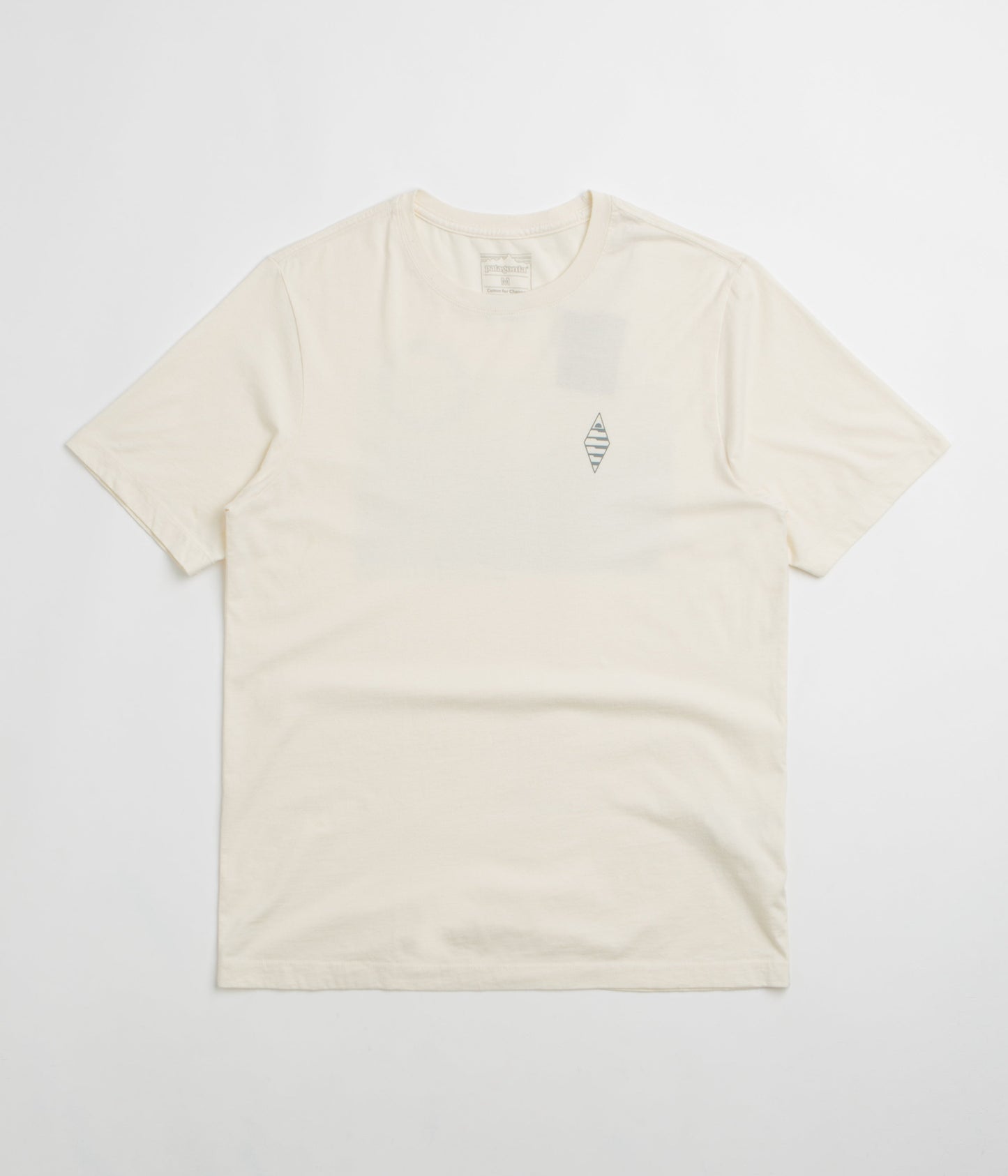 Patagonia Water People Spotter T-Shirt - Undyed Natural