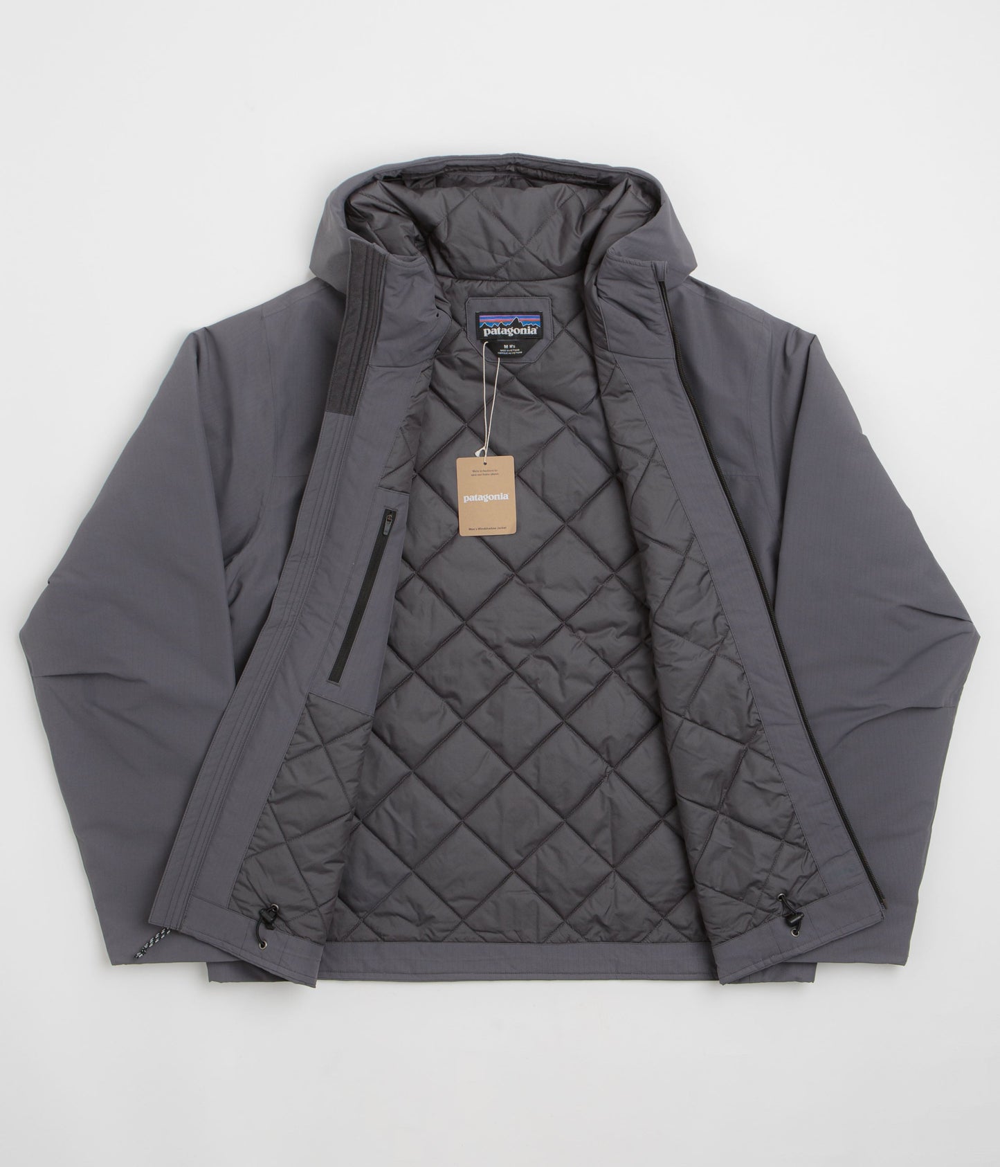 Patagonia Windshadow Jacket - Forge Grey