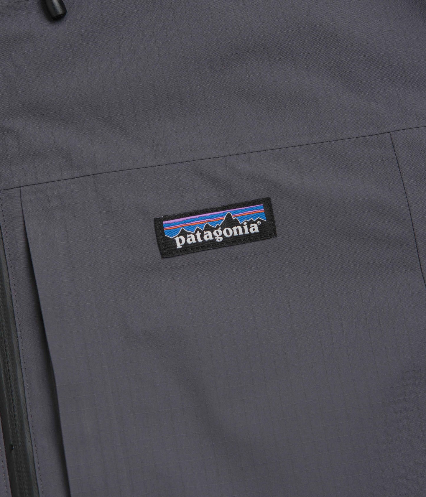 Patagonia Windshadow Jacket - Forge Grey