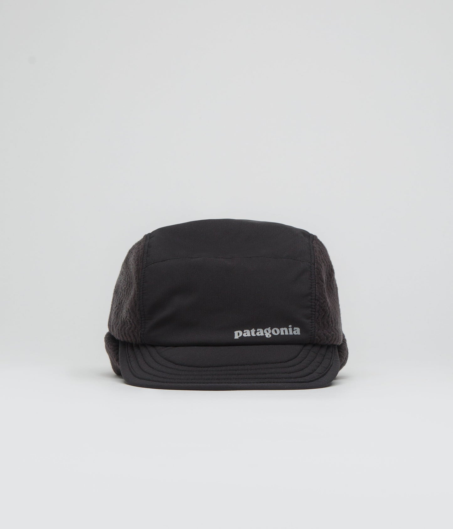 Patagonia Winter Duckbill Cap - Black