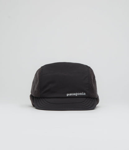 Patagonia Winter Duckbill Cap - Black