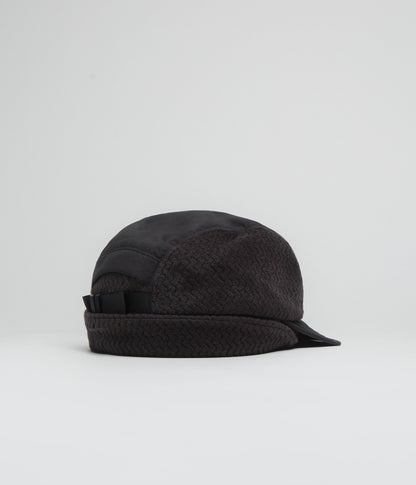 Patagonia Winter Duckbill Cap - Black
