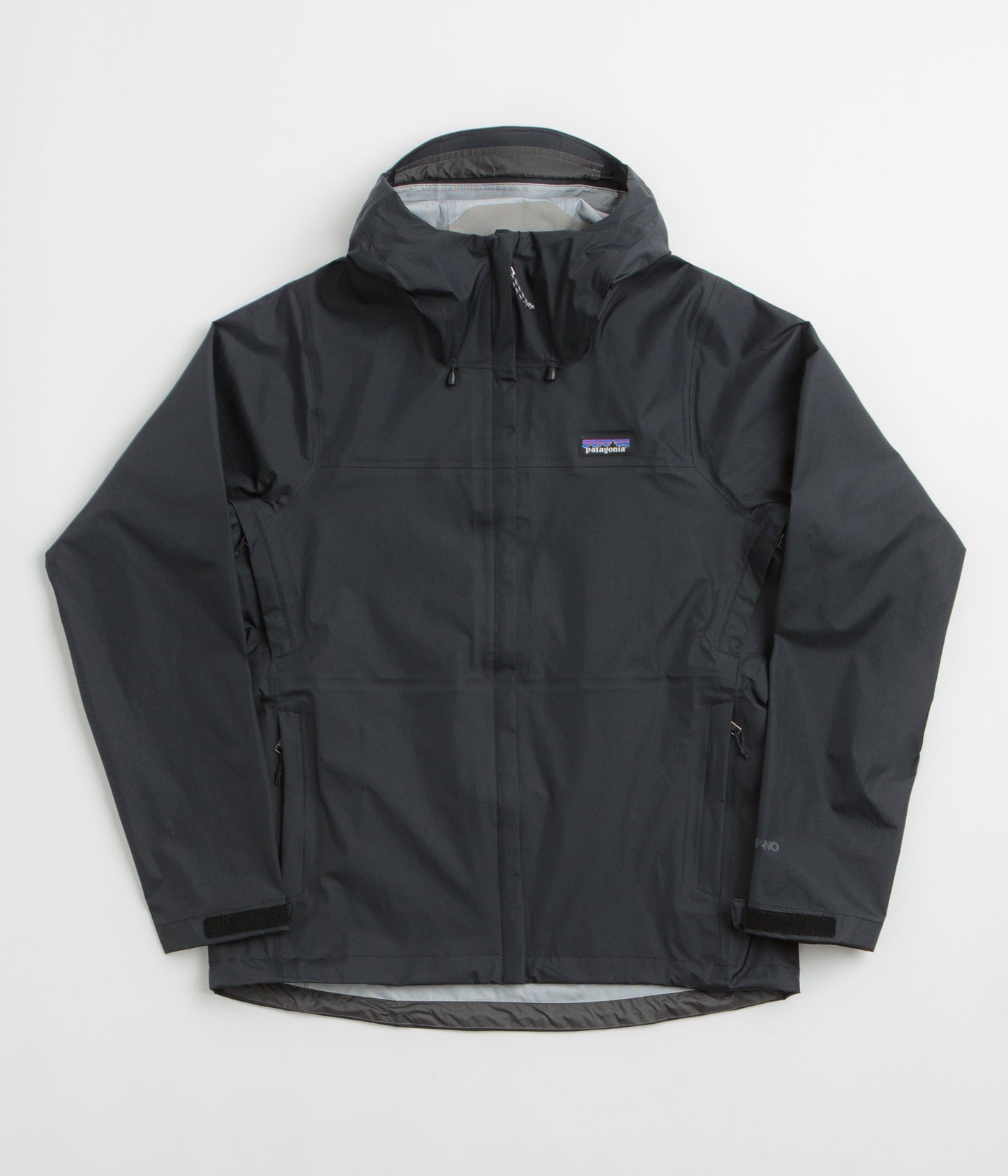Patagonia Womens Torrentshell 3L Rain Jacket - Black