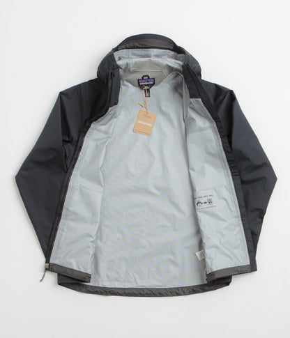 Patagonia Womens Torrentshell 3L Rain Jacket - Black