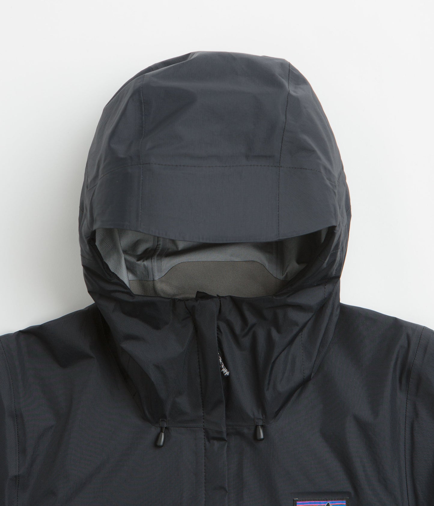 Patagonia Womens Torrentshell 3L Rain Jacket - Black