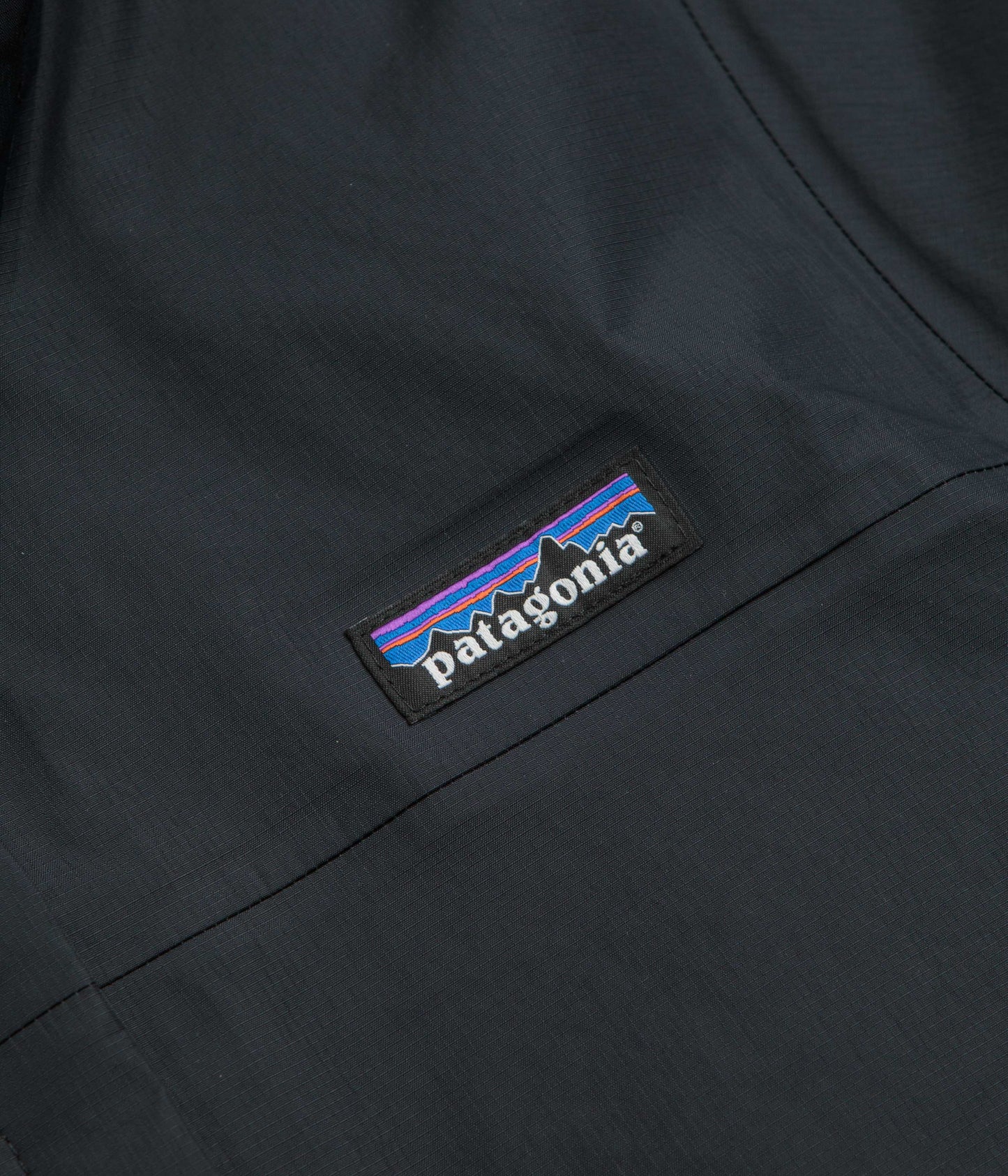 Patagonia Womens Torrentshell 3L Rain Jacket - Black
