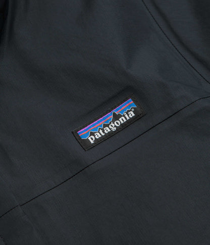 Patagonia Womens Torrentshell 3L Rain Jacket - Black