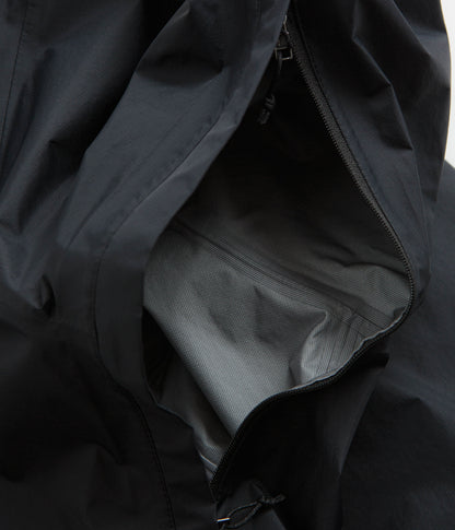 Patagonia Womens Torrentshell 3L Rain Jacket - Black