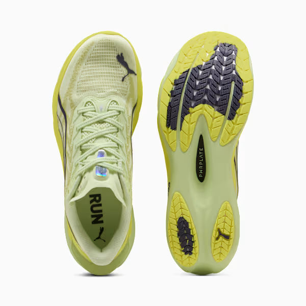 Puma Deviate Nitro 4 Men's - Apple Spritz-Lux Lime