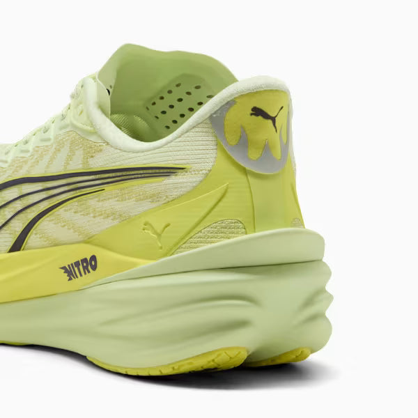 Puma Deviate Nitro 4 Men's - Apple Spritz-Lux Lime