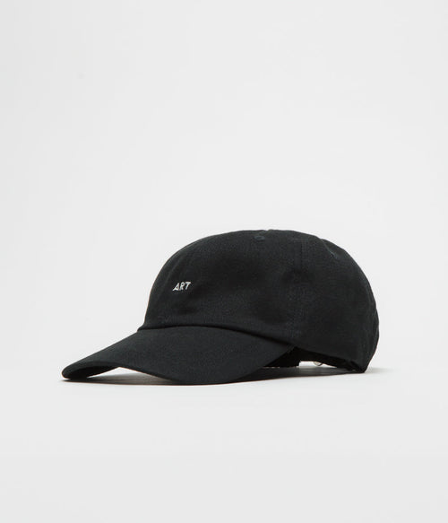 Poetic Collective Art Cap - Black / White