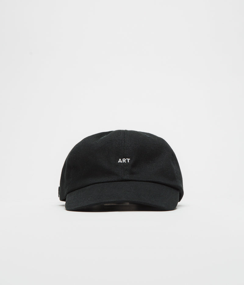 Poetic Collective Art Cap - Black / White