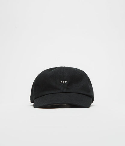 Poetic Collective Art Cap - Black / White
