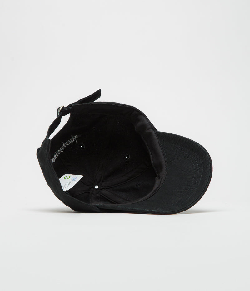 Poetic Collective Art Cap - Black / White
